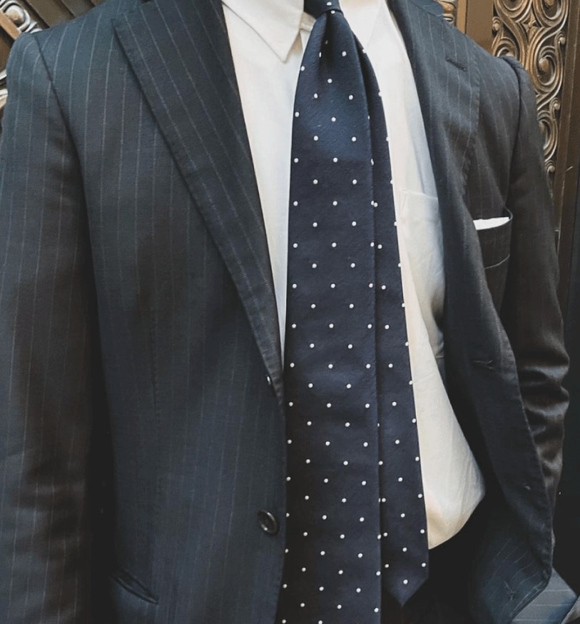【ネクタイブランドプロデューサー監修】センスのいいネクタイの選び方とスタイリング