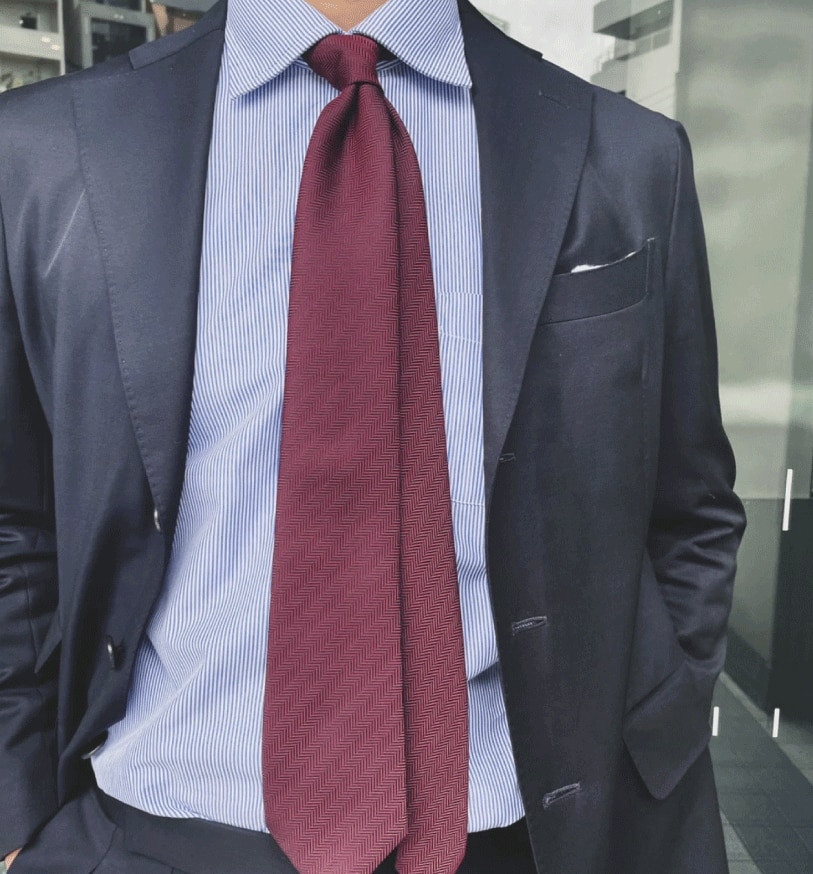 【ネクタイブランドプロデューサー監修】センスのいいネクタイの選び方とスタイリング