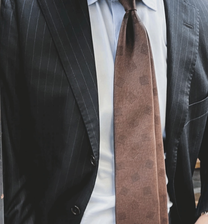 【ネクタイブランドプロデューサー監修】センスのいいネクタイの選び方とスタイリング