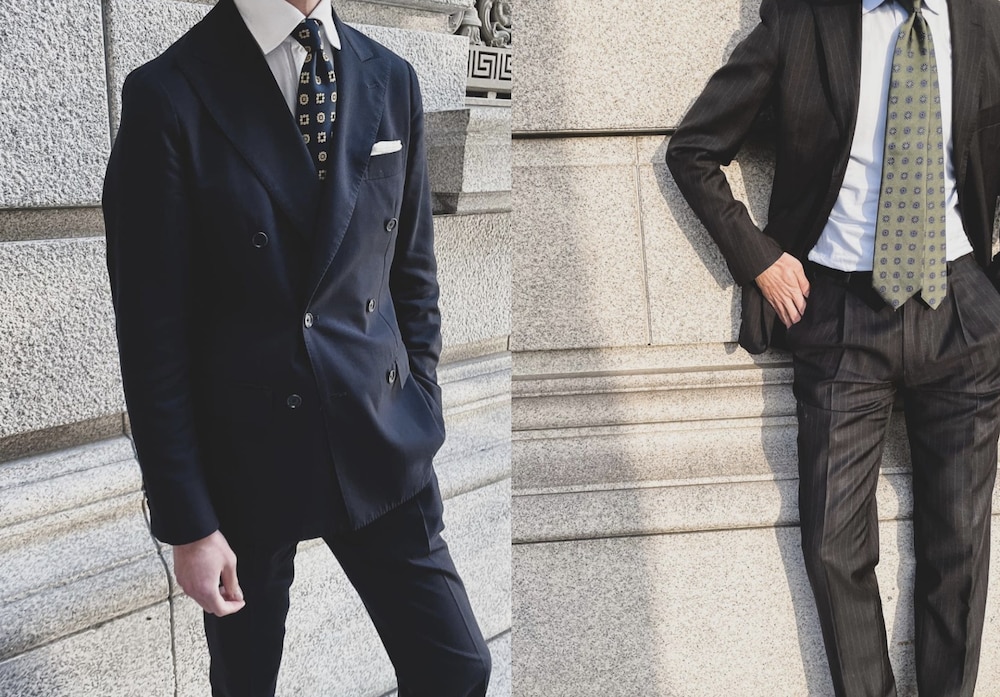 【ネクタイブランドプロデューサー監修】センスのいいネクタイの選び方とスタイリング