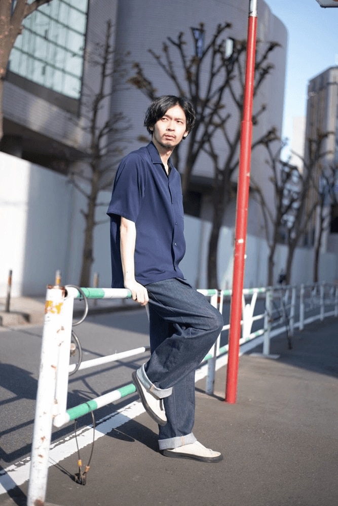 【メンズトレンドスナップ2023】すぐ真似できるエフォートレスファッション
