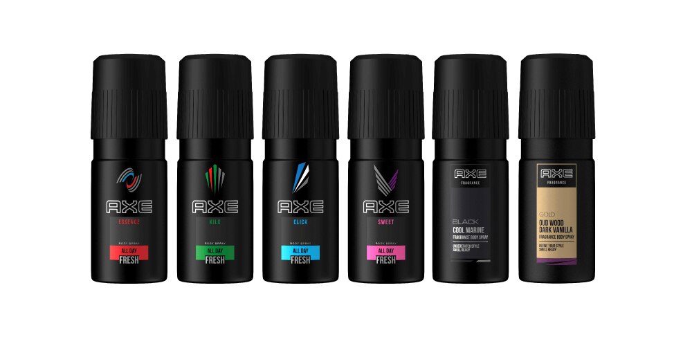 『AXE×東海オンエアコラボ限定グッズが当たる！キャンペーン』応募開始