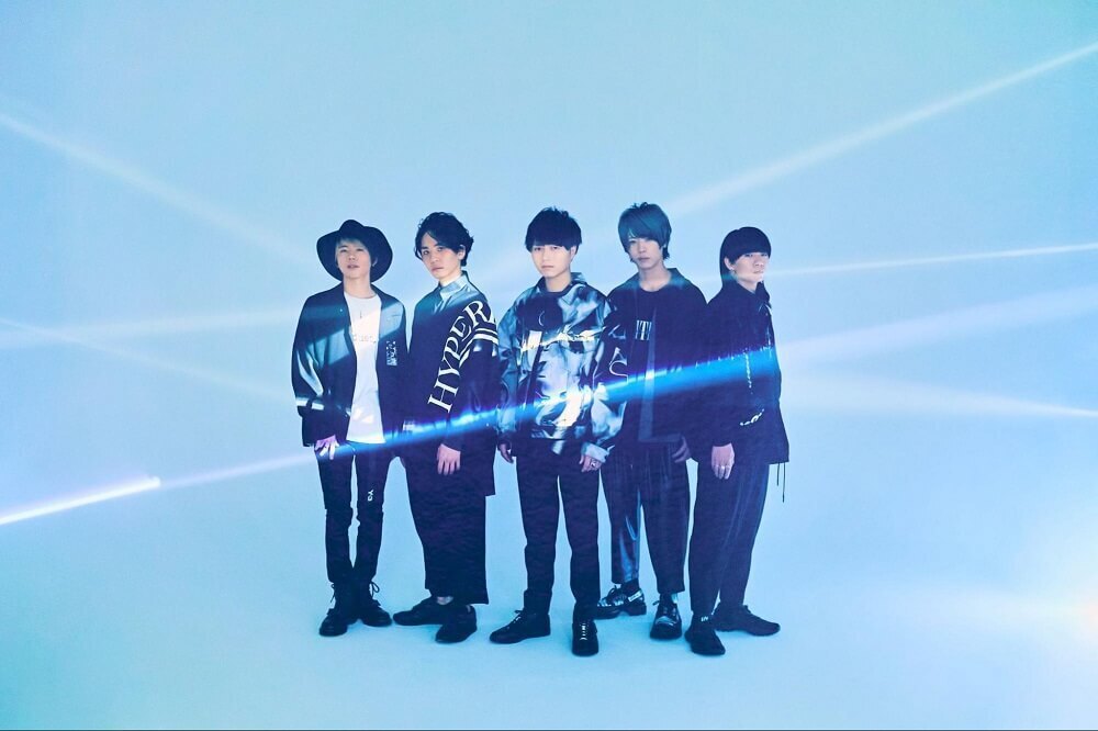 AXEを買って、『Novelbrightのライブチケットが当たる！』キャンペーンを開催