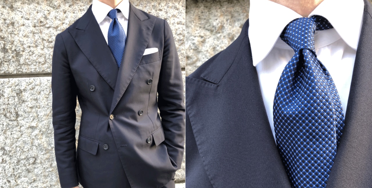 【ネクタイブランドプロデューサー監修】センスのいいネクタイの選び方とスタイリング