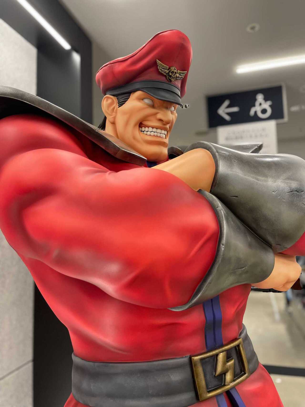 渋谷で開催中！超人気格闘技ゲーム・「ストリートファイター 俺より強いやつらの世界展」レポ