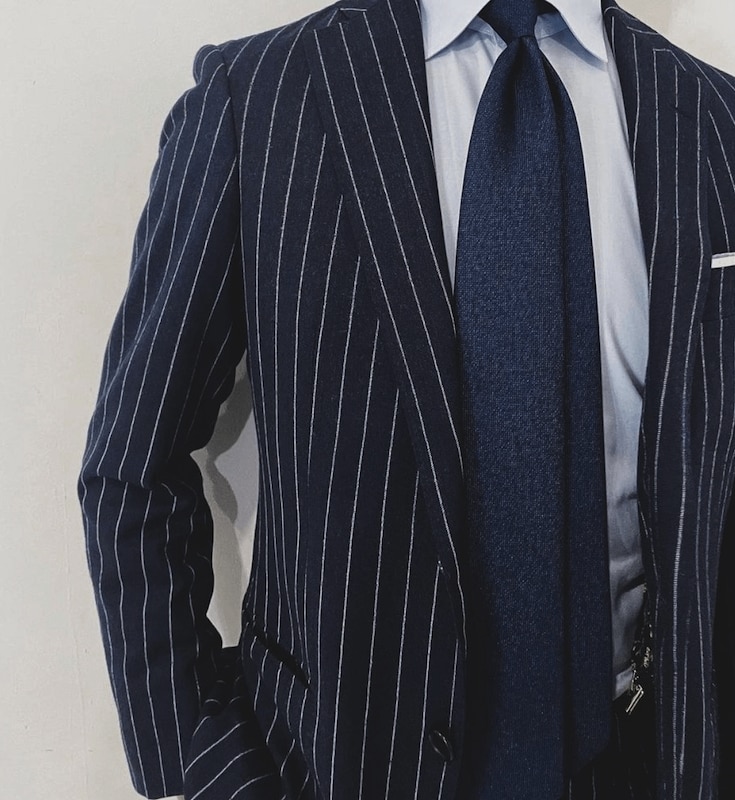 【ネクタイブランドプロデューサー監修】センスのいいネクタイの選び方とスタイリング