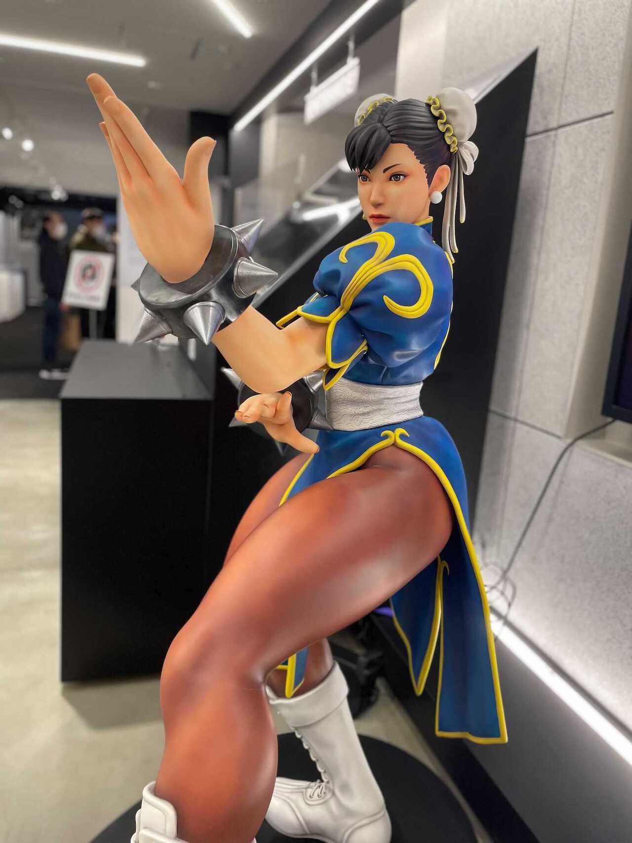 渋谷で開催中！超人気格闘技ゲーム・「ストリートファイター 俺より強いやつらの世界展」レポ