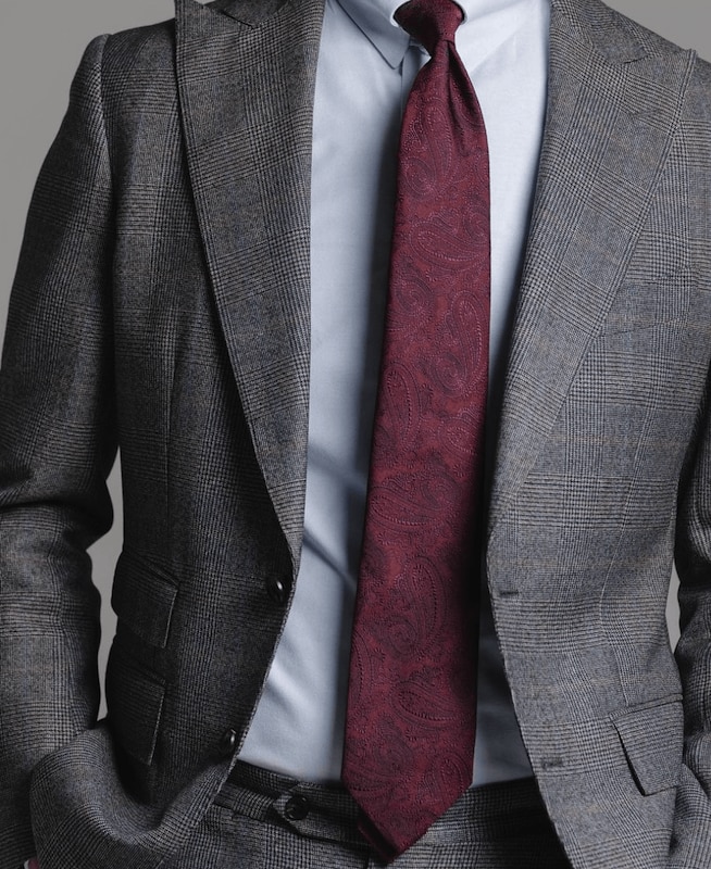 【ネクタイブランドプロデューサー監修】センスのいいネクタイの選び方とスタイリング