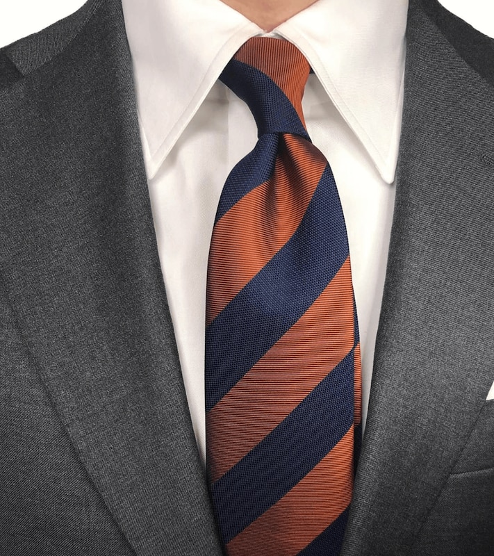 【ネクタイブランドプロデューサー監修】センスのいいネクタイの選び方とスタイリング