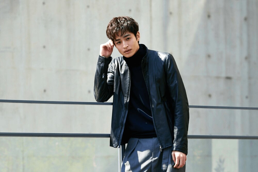 【NEXT IT BOY #狩野健斗】注目のおしゃれ男子の春ファッション　後編