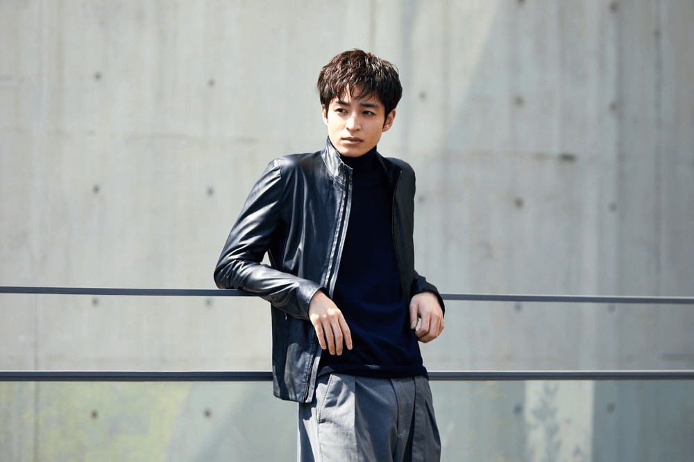 【NEXT IT BOY #狩野健斗】注目のおしゃれ男子の春ファッション　後編