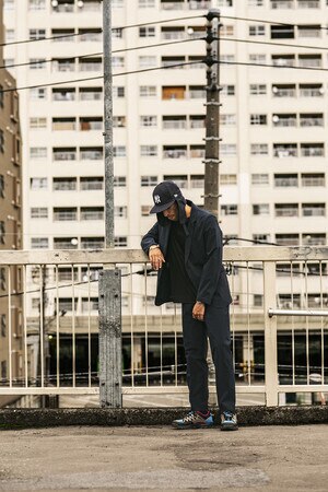 NEW ERA × nano・universe、初のコラボレーションが実現！