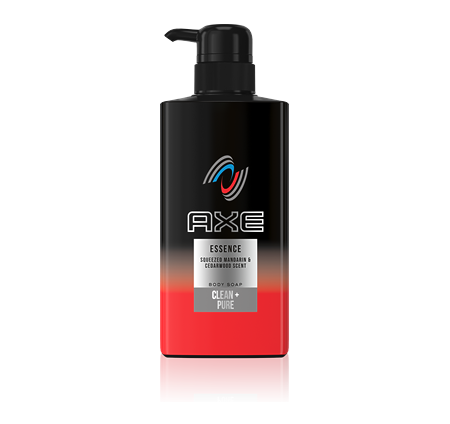 メンズボディソープは『AXE』がおすすめ！特徴を紹介
