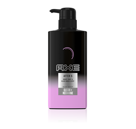 メンズボディソープは『AXE』がおすすめ！特徴を紹介