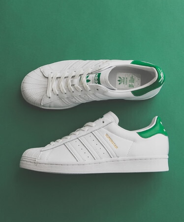 SUPERSTAR UR EXCLUSIVE 名作と名作のコンビネーションモデルが10月下旬に発売