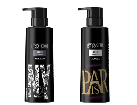 AXEと一緒に旅に出よう！世界の都市を旅するシティトラベルキャンペーンを開催！