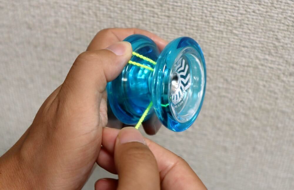 【日本ヨーヨー連盟監修】世界で熱いヨーヨーの基礎知識！ヨーヨーのセッティング方法