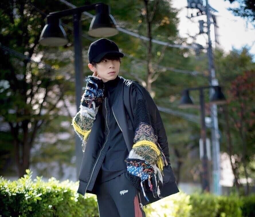 STREET SNAP】20代メンズ 秋冬ファッションコーデ