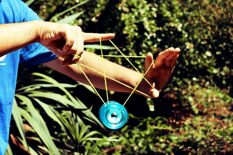 【日本ヨーヨー連盟監修】ヨーヨー初心者におすすめの練習法！基礎が大事！