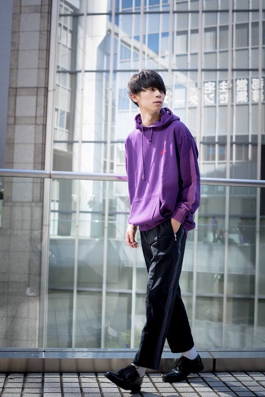 【#STREET SNAP】20代メンズ 秋冬ファッションコーデ