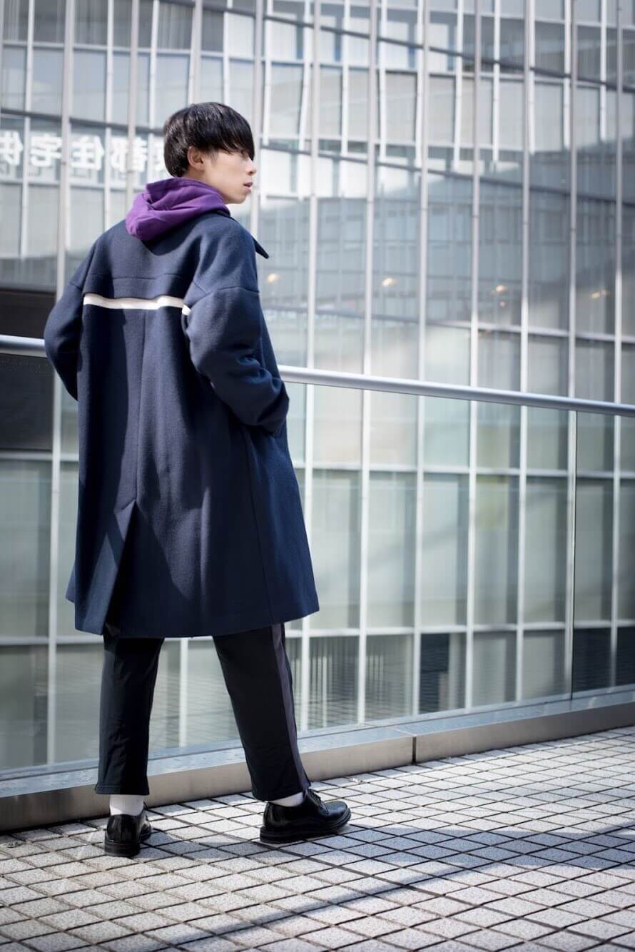 【#STREET SNAP】20代メンズ 秋冬ファッションコーデ