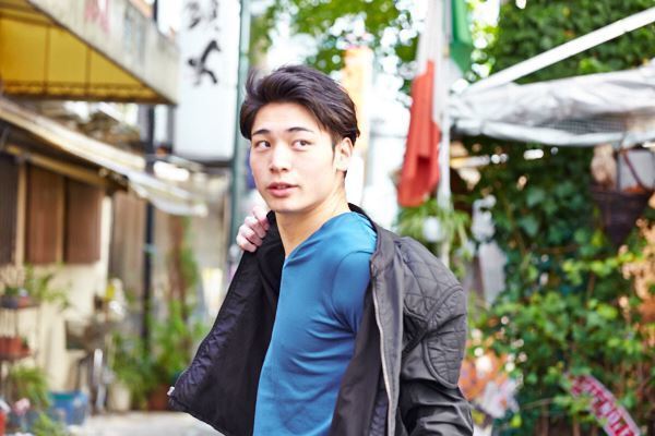【FIND YOUR MAGIC #1】山岸将也くんにインタビュー