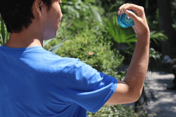 【日本ヨーヨー連盟監修】ヨーヨー初心者におすすめの練習法！基礎が大事！