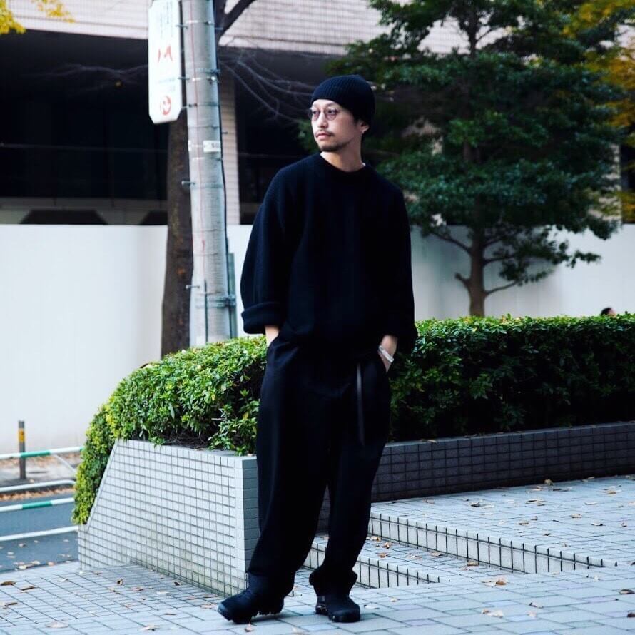 【#STREET SNAP】20代メンズ 秋冬ファッションコーデ