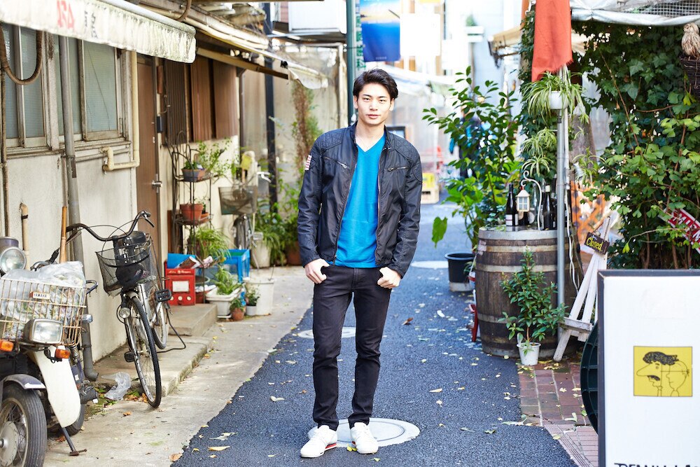 【FIND YOUR MAGIC #1】山岸将也くんにインタビュー