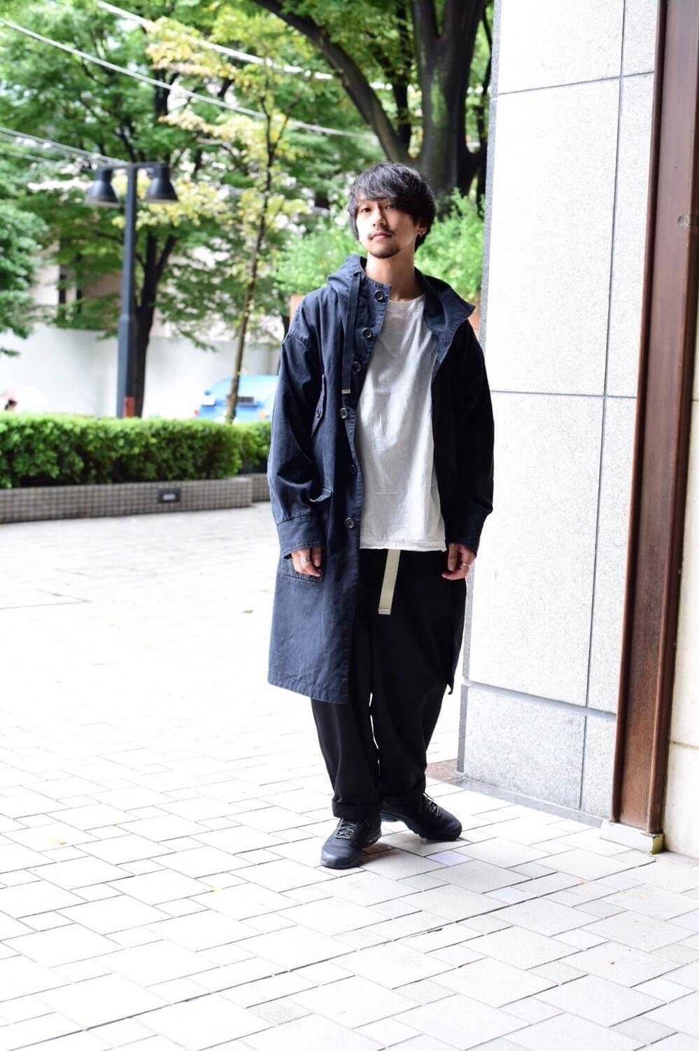 【#STREET SNAP】20代メンズ 秋冬ファッションコーデ