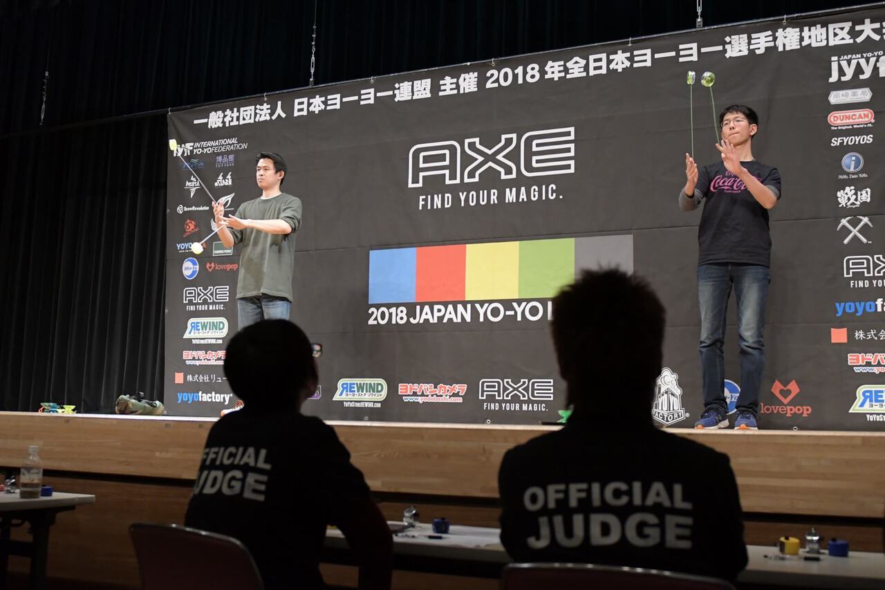 【日本ヨーヨ連盟監修】キマればかっこいい！極めてみたいヨーヨーの技特集！