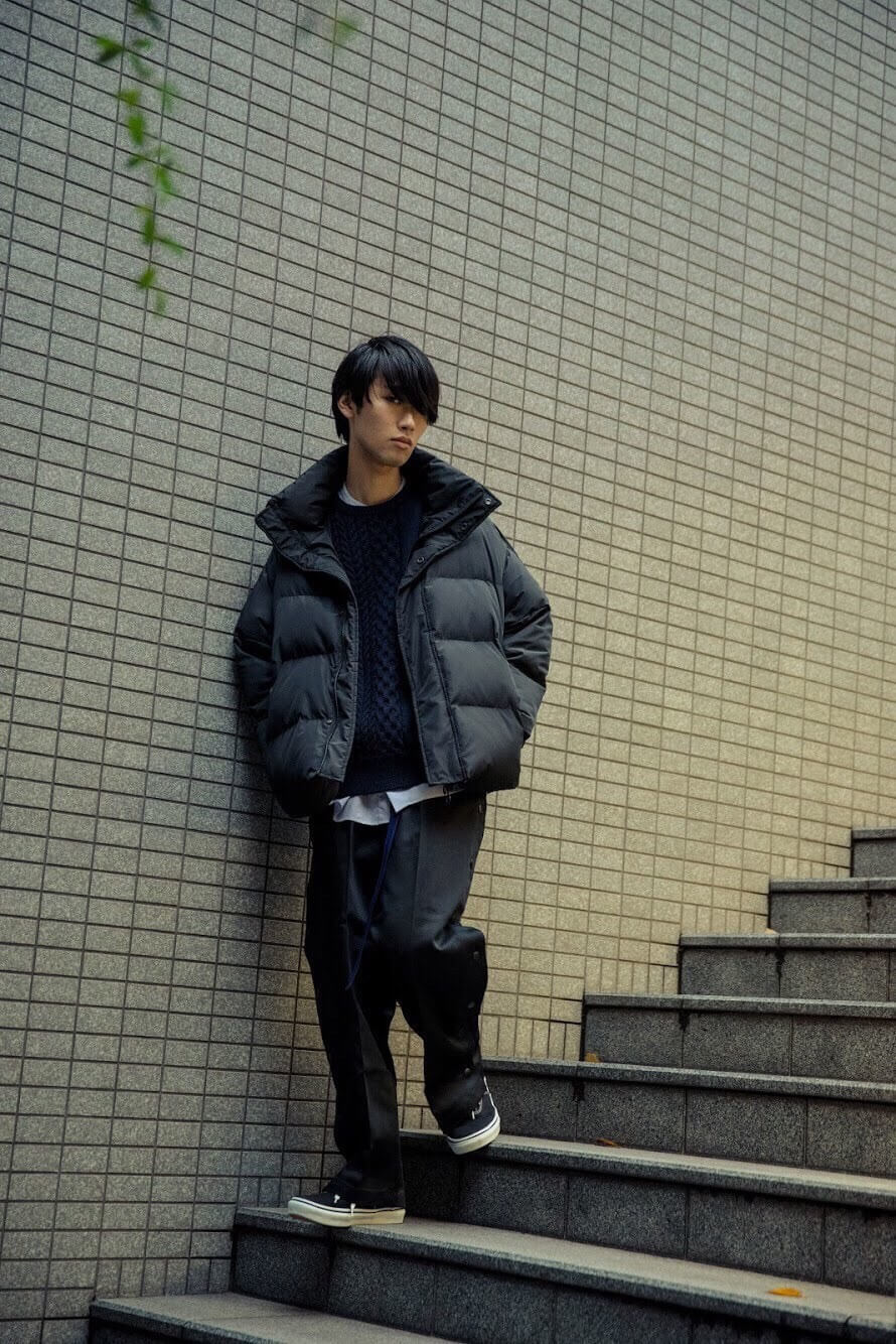 【#STREET SNAP】20代メンズ 秋冬ファッションコーデ