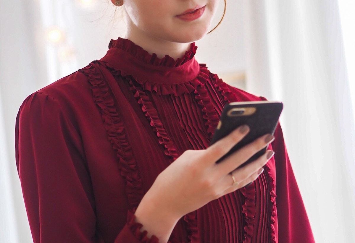 このLINEがきたら脈あり！気になる女性の気持ちを探ろう