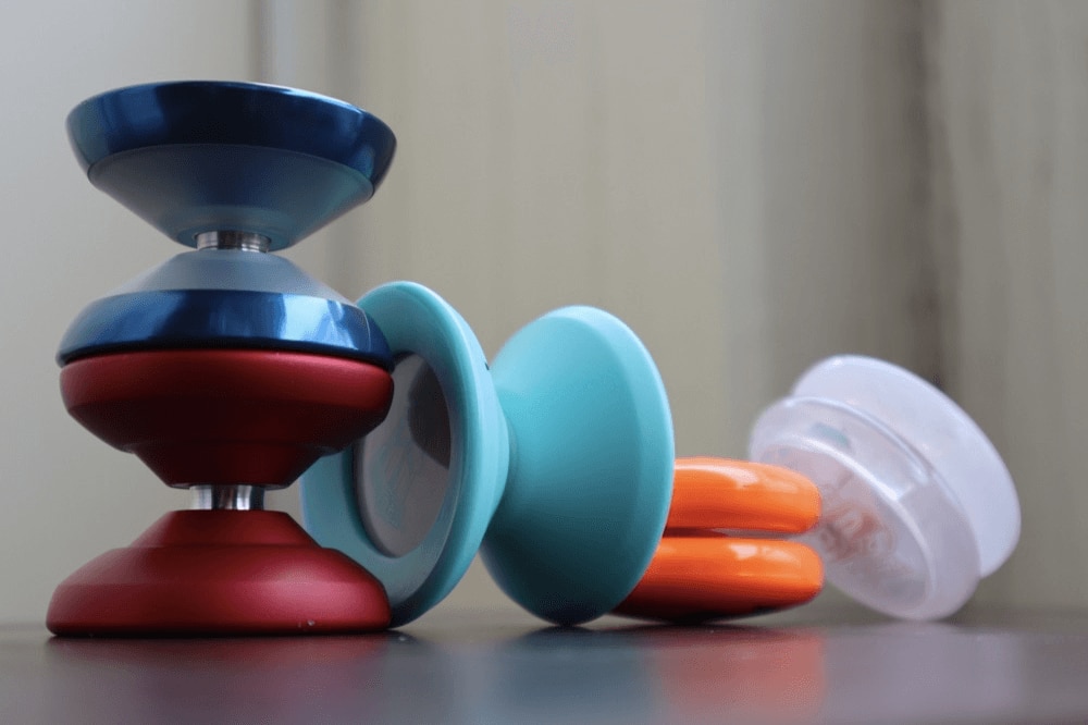 【日本ヨーヨ連盟監修】キマればかっこいい！極めてみたいヨーヨーの技特集！