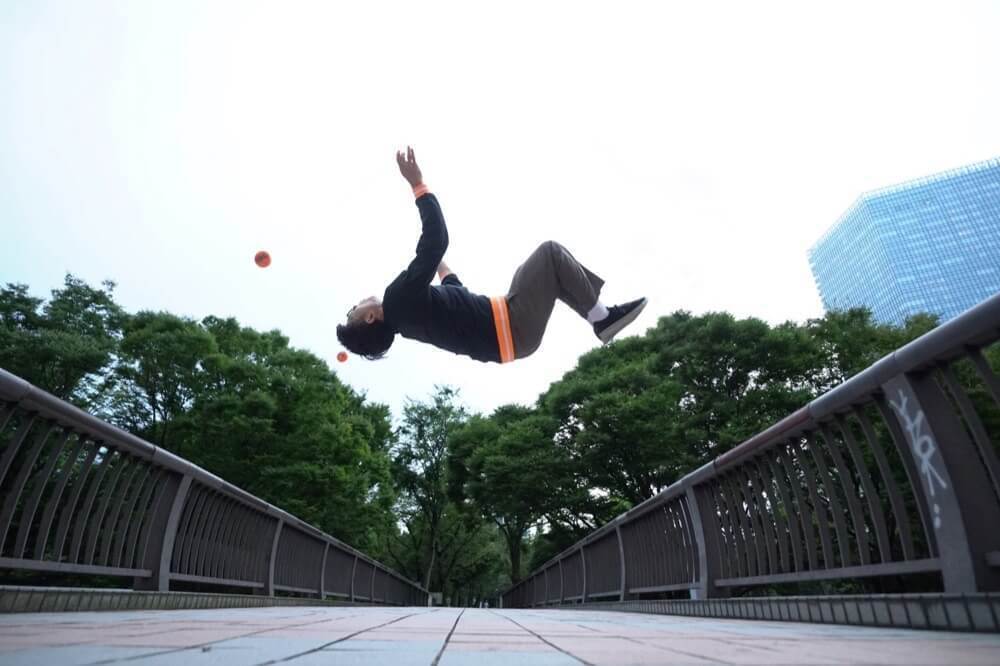 クールな競技で話題のヨーヨー世界チャンピオンにインタビュー！#1　SHU TAKADA