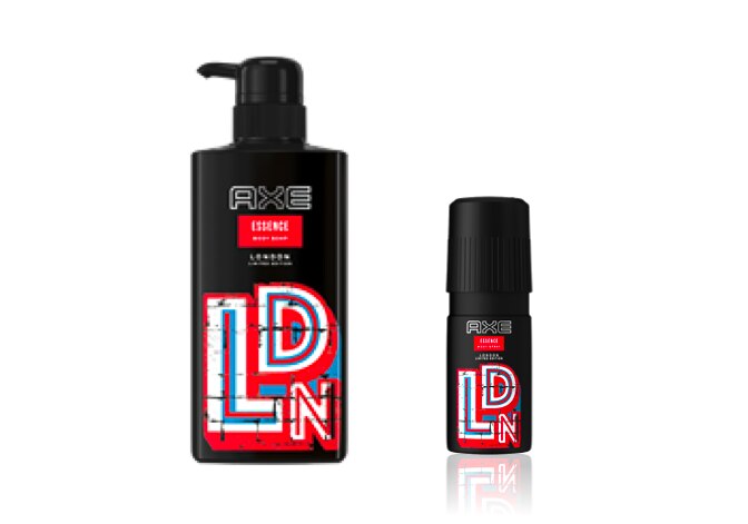 AXEで魅惑の香りを手に入れよう！Fate/stay night [HF] ×AXEキャンペーン開催