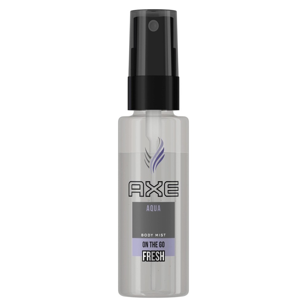 AXEからフレグランスボディミストが新発売！人気の香りでリフレッシュしよう