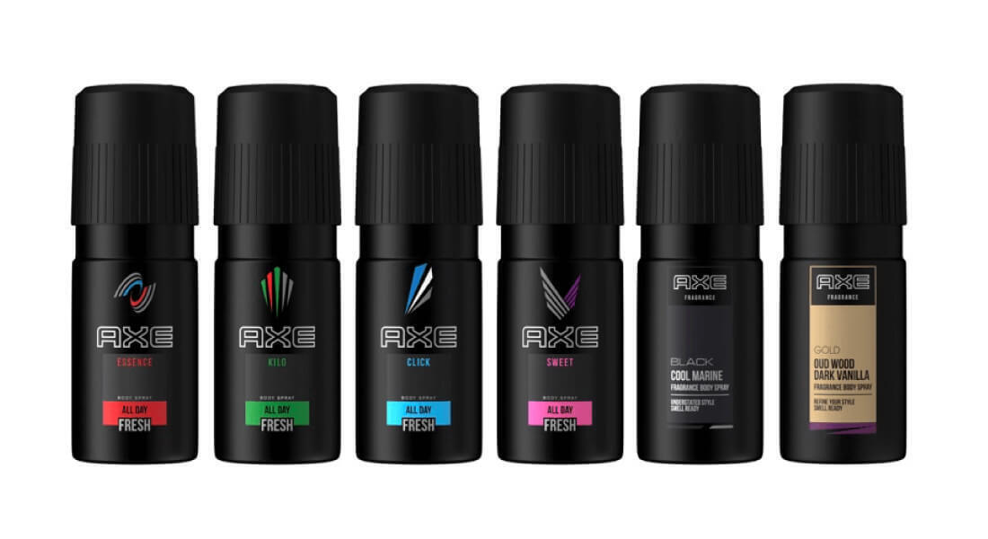 『AXEを買ってはじめしゃちょーの限定ライブ配信に参加できる！！キャンペーン』応募開始