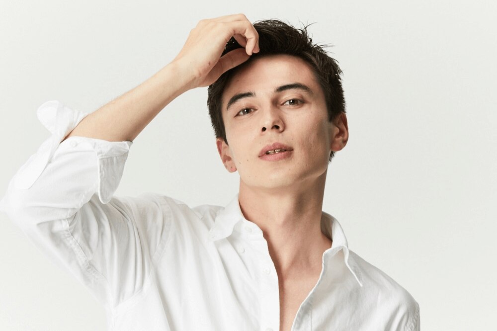 【AXE Mates. インタビュー#2】モデルCaseyに聞く、自分だけのスタイルとは？