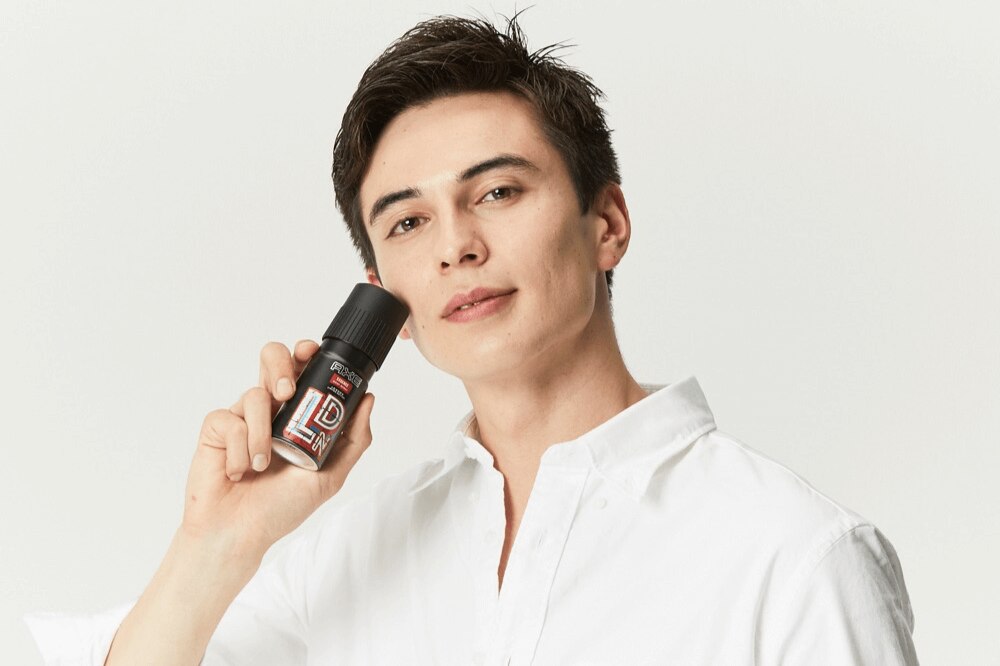 【AXE Mates. インタビュー#2】モデルCaseyに聞く、自分だけのスタイルとは？