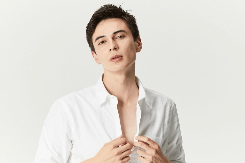 【AXE Mates. インタビュー#2】モデルCaseyに聞く、自分だけのスタイルとは？