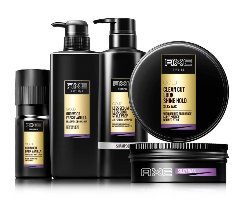 GOLDとBLACKどう違う？！ツヤとマットで楽しむメンズスタイル