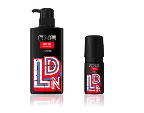 【AXE Mates. インタビュー#2】モデルCaseyに聞く、自分だけのスタイルとは？