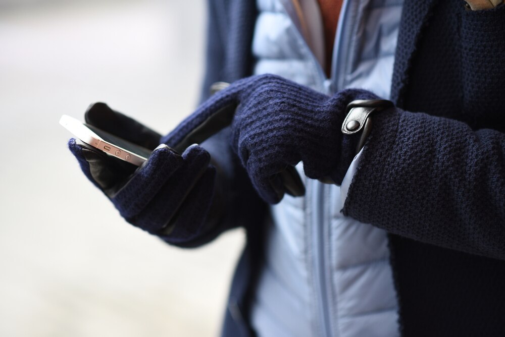 失敗しないメンズ手袋の選び方。おしゃれに見えるポイントを解説