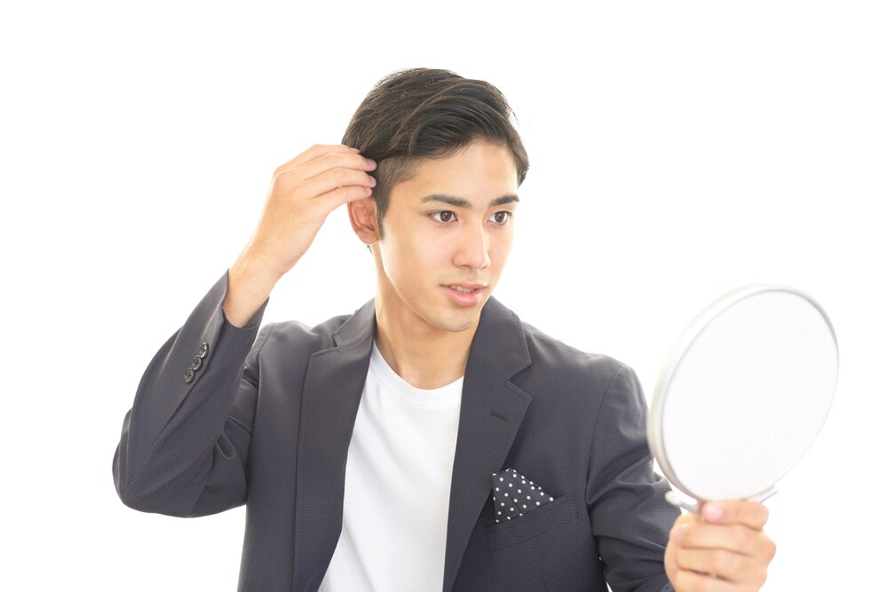メンズヘアアイロンの選び方。ヘアスタイルをキープする方法も紹介