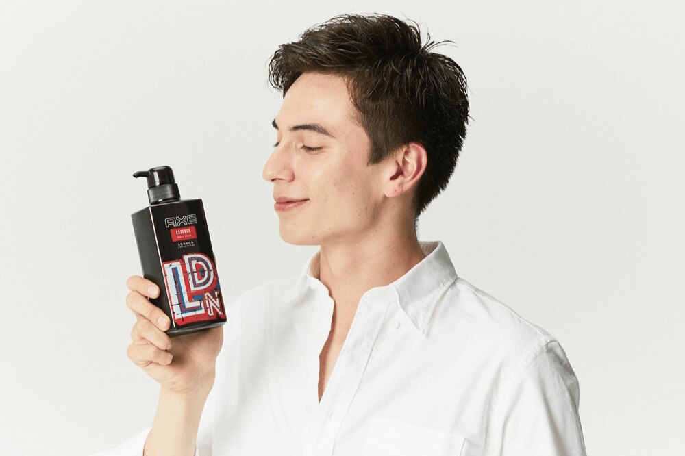 【AXE Mates. インタビュー#2】モデルCaseyに聞く、自分だけのスタイルとは？