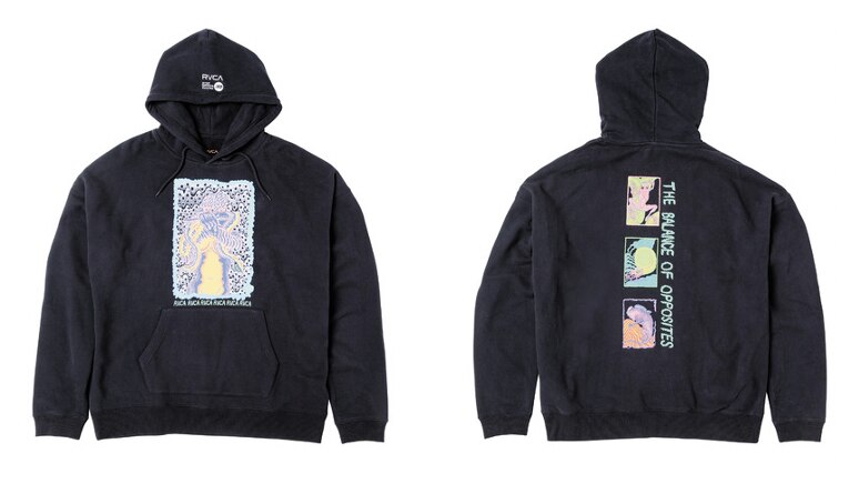 11/27(金)〜 RVCAアーティストTETSUNORI TAWARAYAによるアート展開催