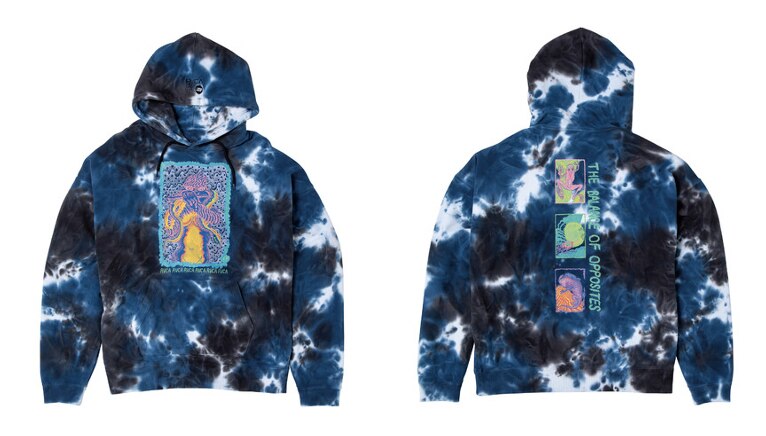 11/27(金)〜 RVCAアーティストTETSUNORI TAWARAYAによるアート展開催