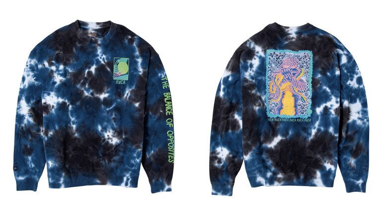 11/27(金)〜 RVCAアーティストTETSUNORI TAWARAYAによるアート展開催