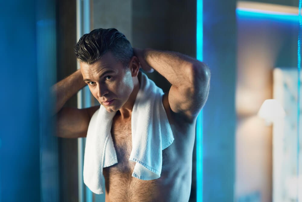 嗅覚を意識！男性の清潔感を際立たせる香り戦略